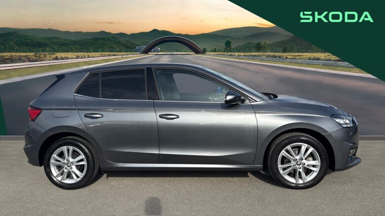 Skoda Fabia 1.0 TSI 116 SE L Edition 5dr DSG Petrol Hatchback